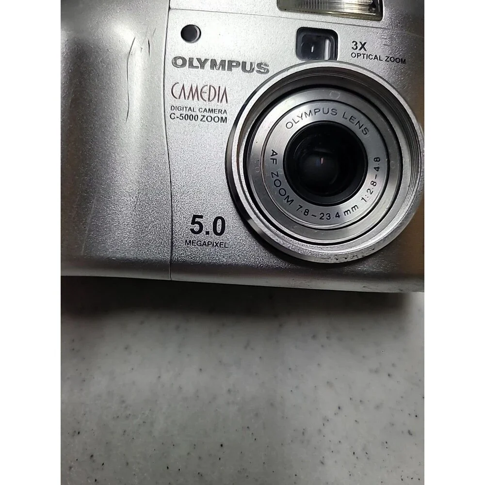 Olympus untested but